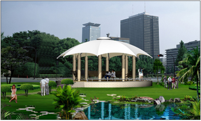 什么膜結(jié)構(gòu)適合初春時(shí)節(jié)建設(shè)？